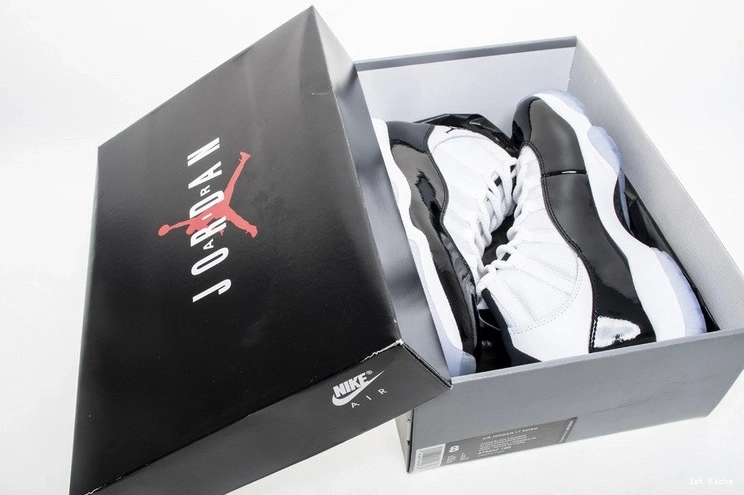 Retro  11 Jordan 378037-100 Air Concord   0128